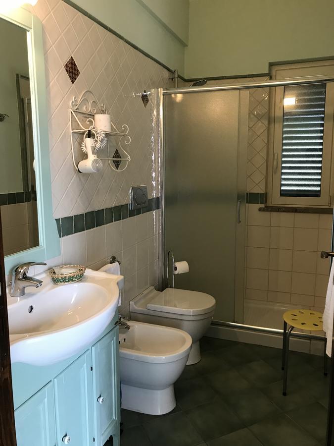 Vila Borgo San Biagio Calatabiano Exteriér fotografie