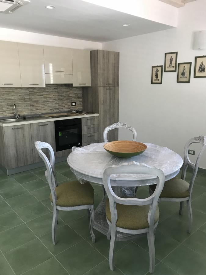 Vila Borgo San Biagio Calatabiano Exteriér fotografie