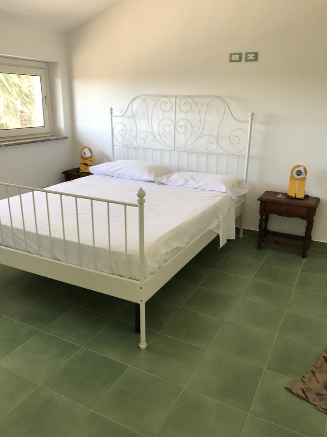 Vila Borgo San Biagio Calatabiano Exteriér fotografie