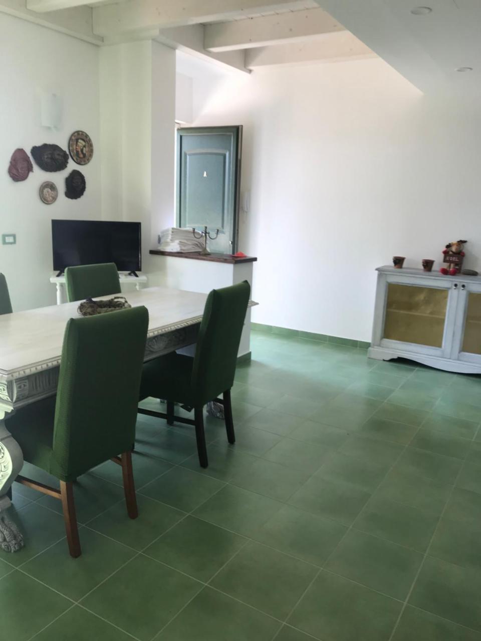 Vila Borgo San Biagio Calatabiano Exteriér fotografie