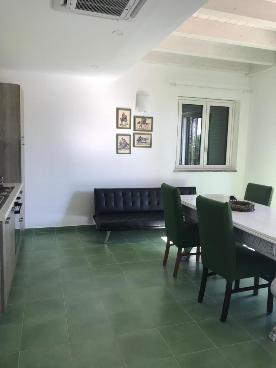 Vila Borgo San Biagio Calatabiano Exteriér fotografie