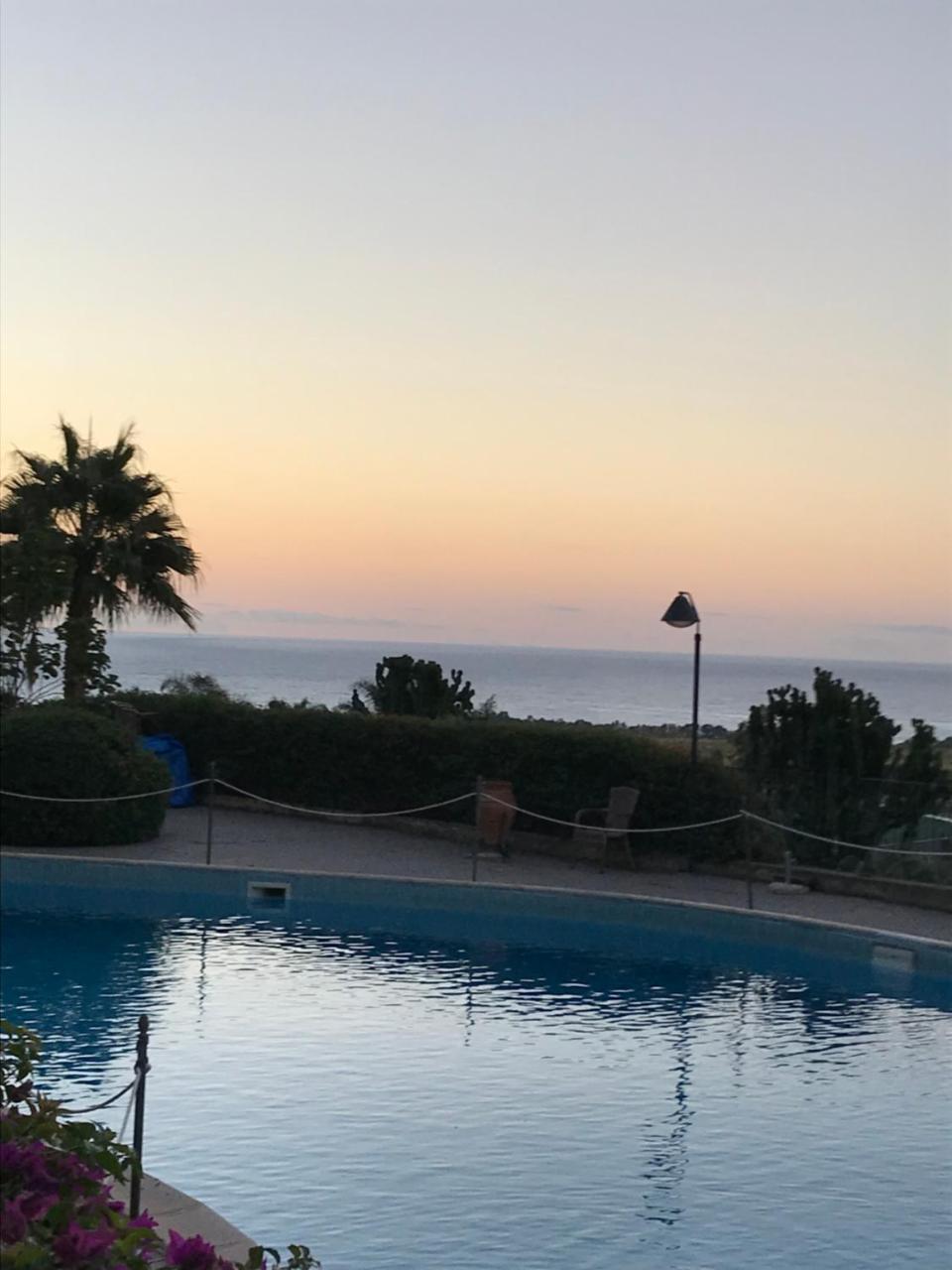 Vila Borgo San Biagio Calatabiano Exteriér fotografie