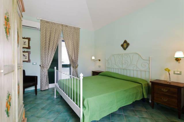 Vila Borgo San Biagio Calatabiano Exteriér fotografie