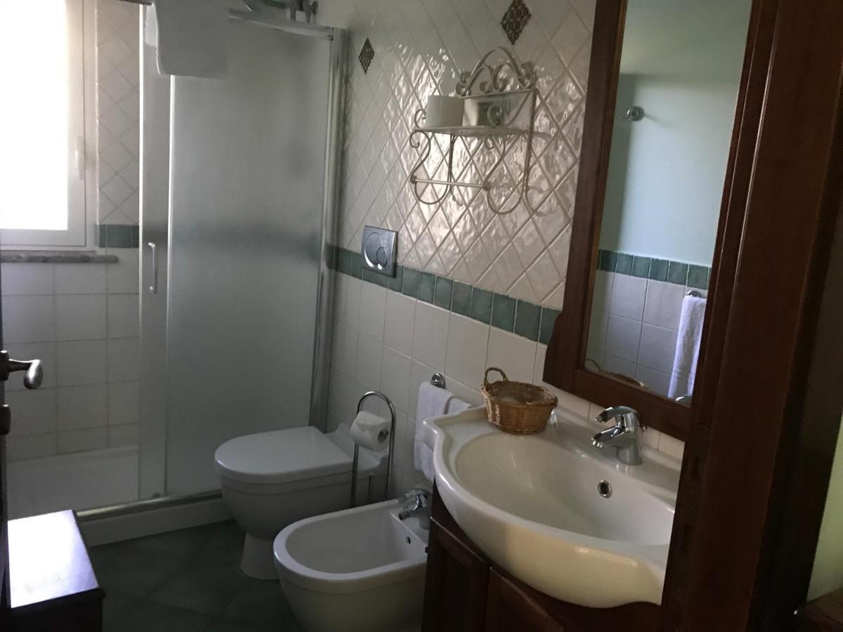 Vila Borgo San Biagio Calatabiano Exteriér fotografie