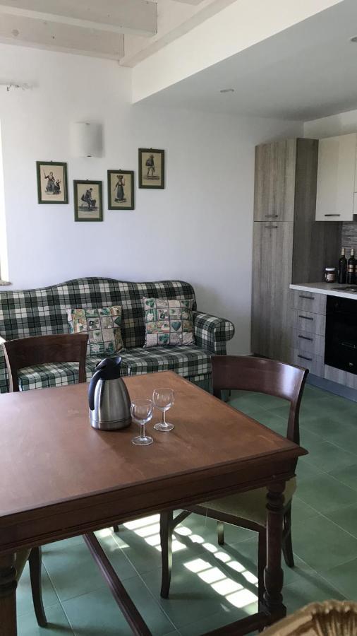 Vila Borgo San Biagio Calatabiano Exteriér fotografie